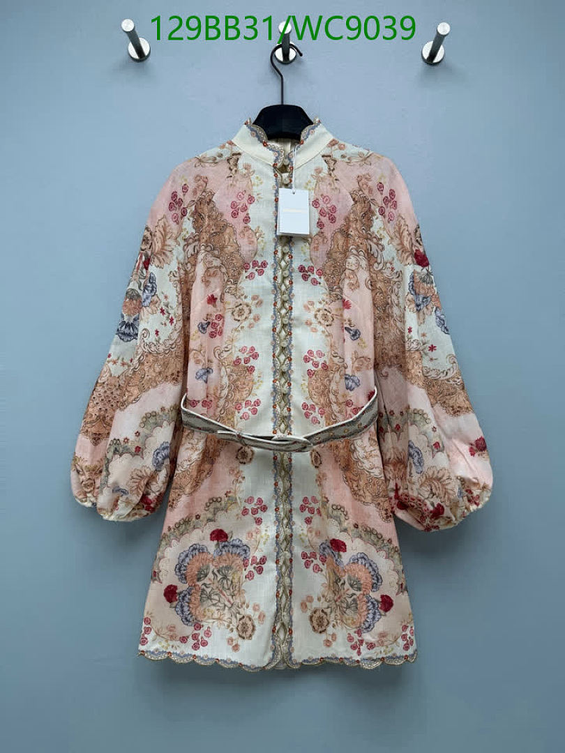 Zimmermann-Clothing Code: WC9039 $: 129USD