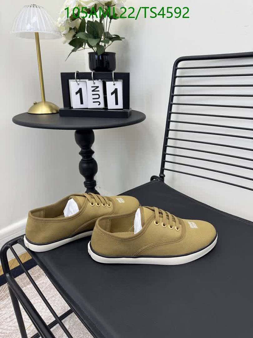 Miu Miu-Women Shoes Code: TS4592 $: 105USD