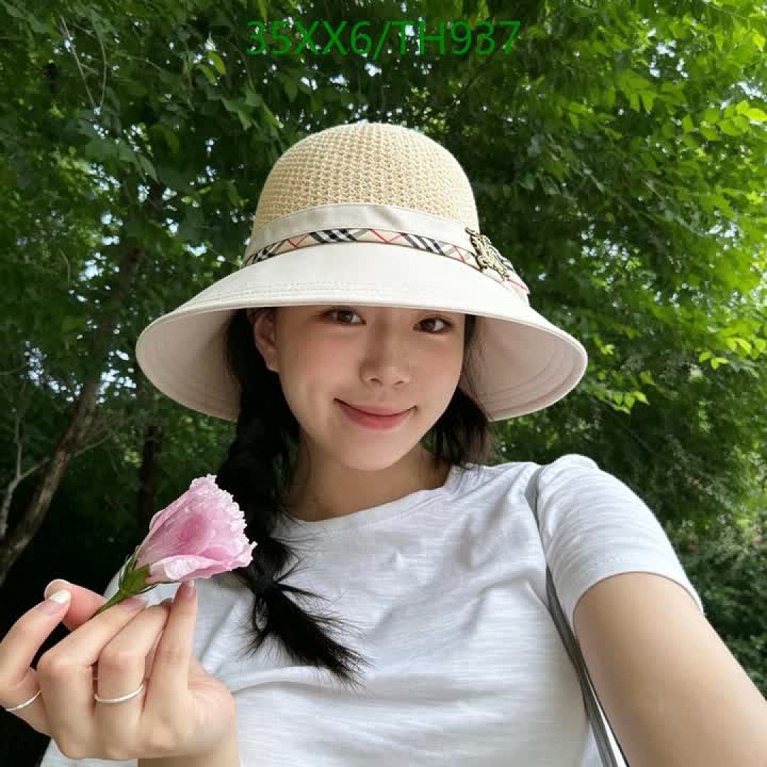 Burberry-Cap(Hat) Code: TH937 $: 35USD