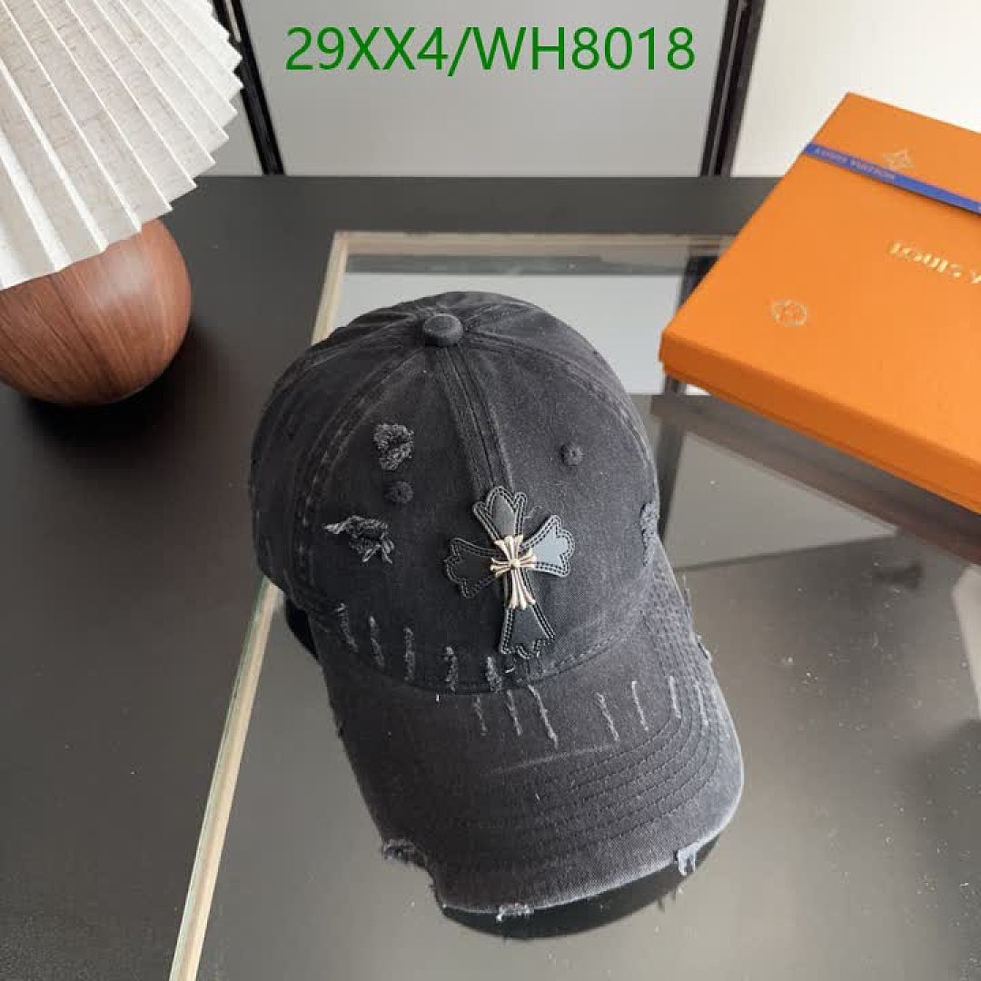Chrome Hearts-Cap(Hat) Code: WH8018 $: 29USD