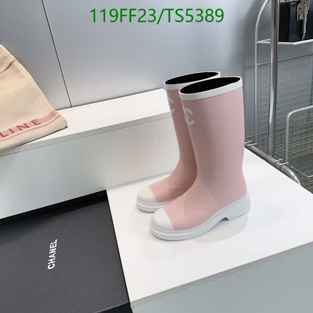 Boots-Women Shoes Code: TS5389 $: 119USD