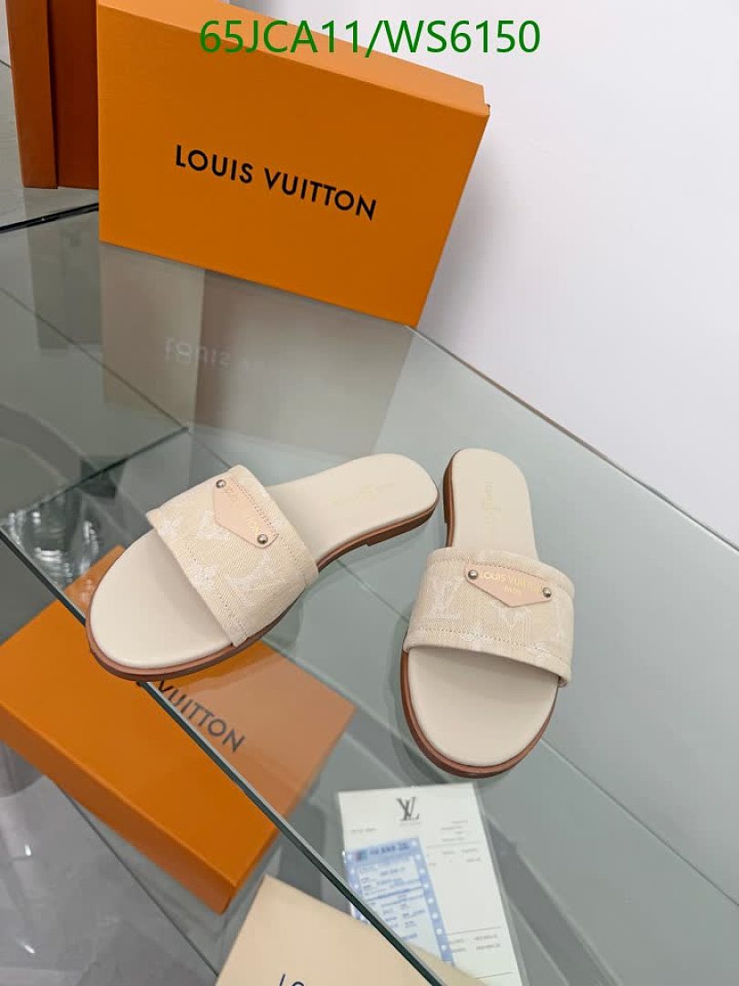 LV-Women Shoes Code: WS6150 $: 65USD