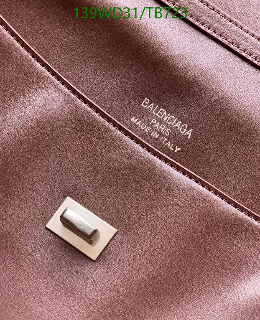 Balenciaga-Bag-4A Quality Code: TB723