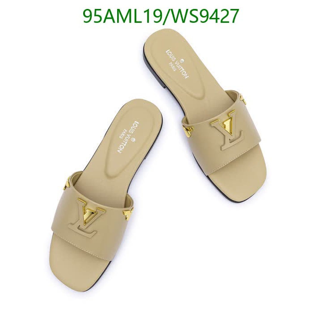 LV-Women Shoes Code: WS9427 $: 95USD