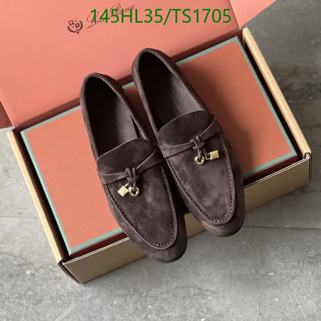 Loro Piana-Women Shoes Code: TS1705 $: 145USD