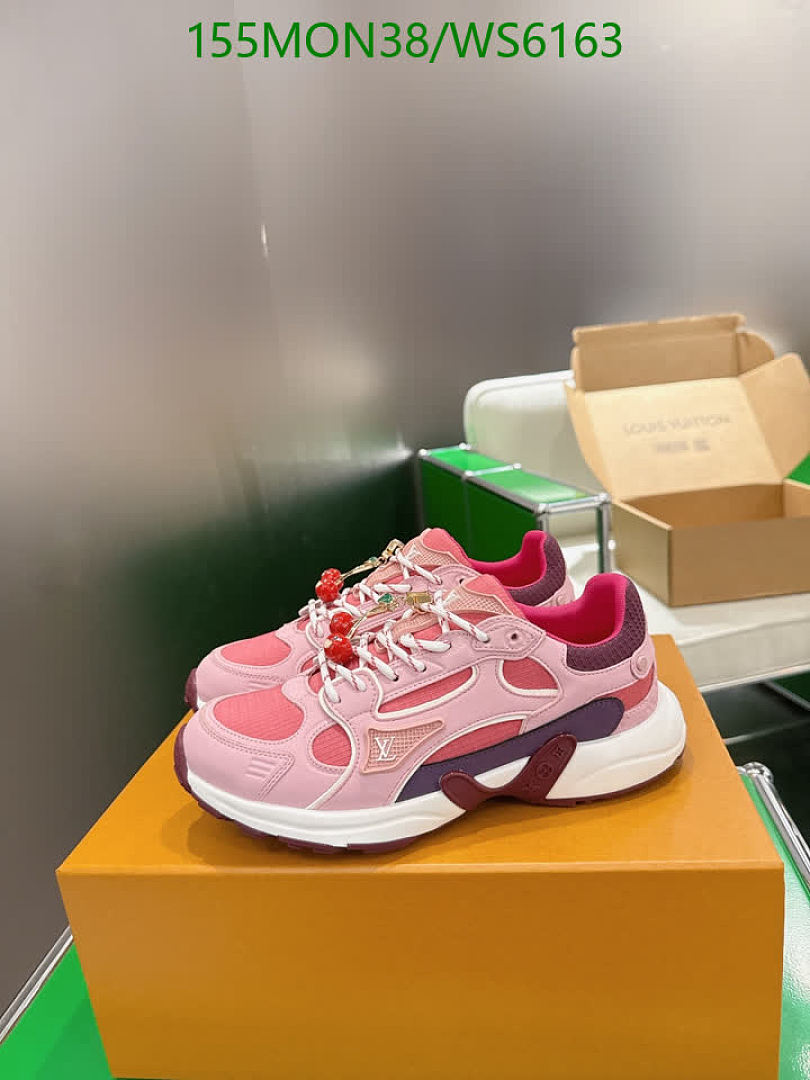 LV-Women Shoes Code: WS6163 $: 155USD