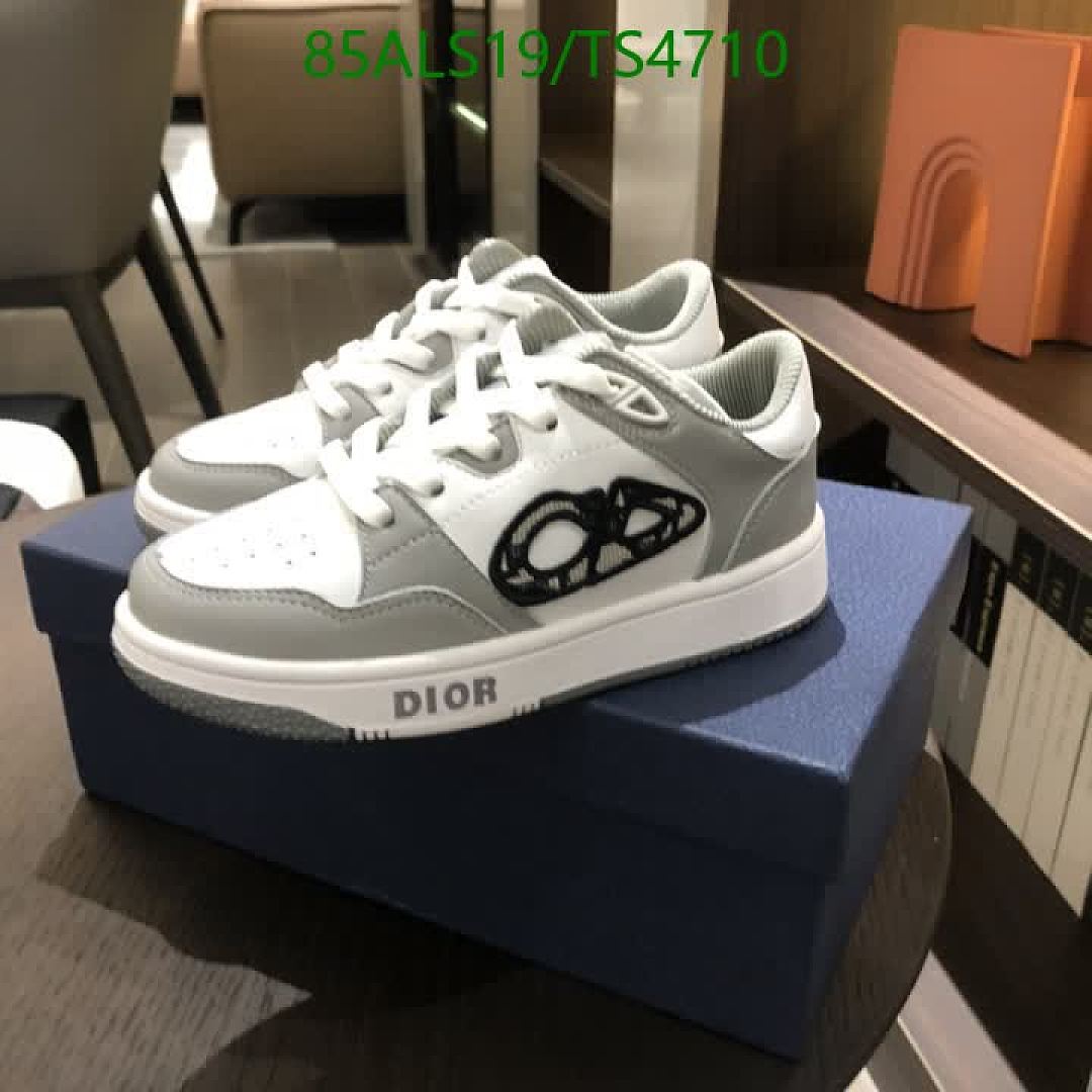 Dior-Kids shoes Code: TS4710 $: 85USD