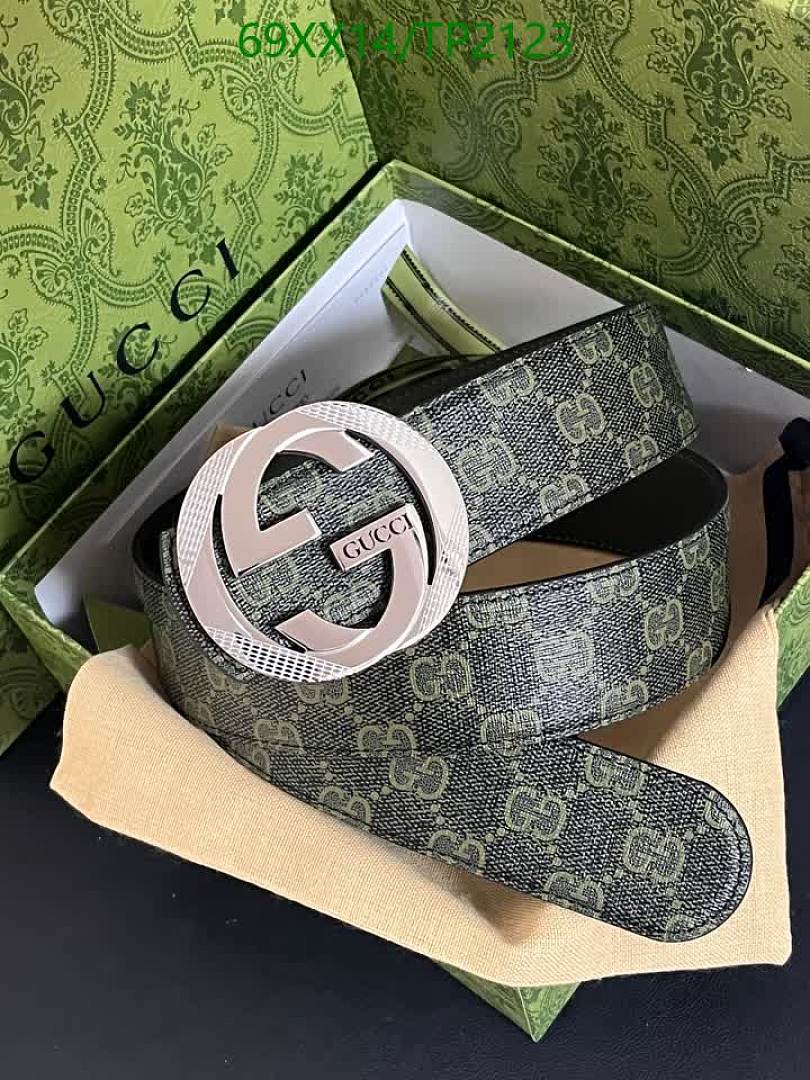 Gucci-Belts Code: TP2123 $: 69USD