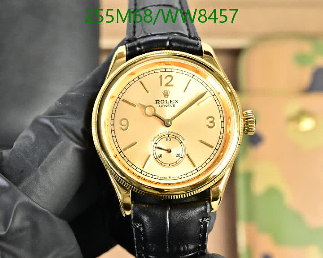 Rolex-Watch-Mirror Quality Code: WW8457 $: 255USD