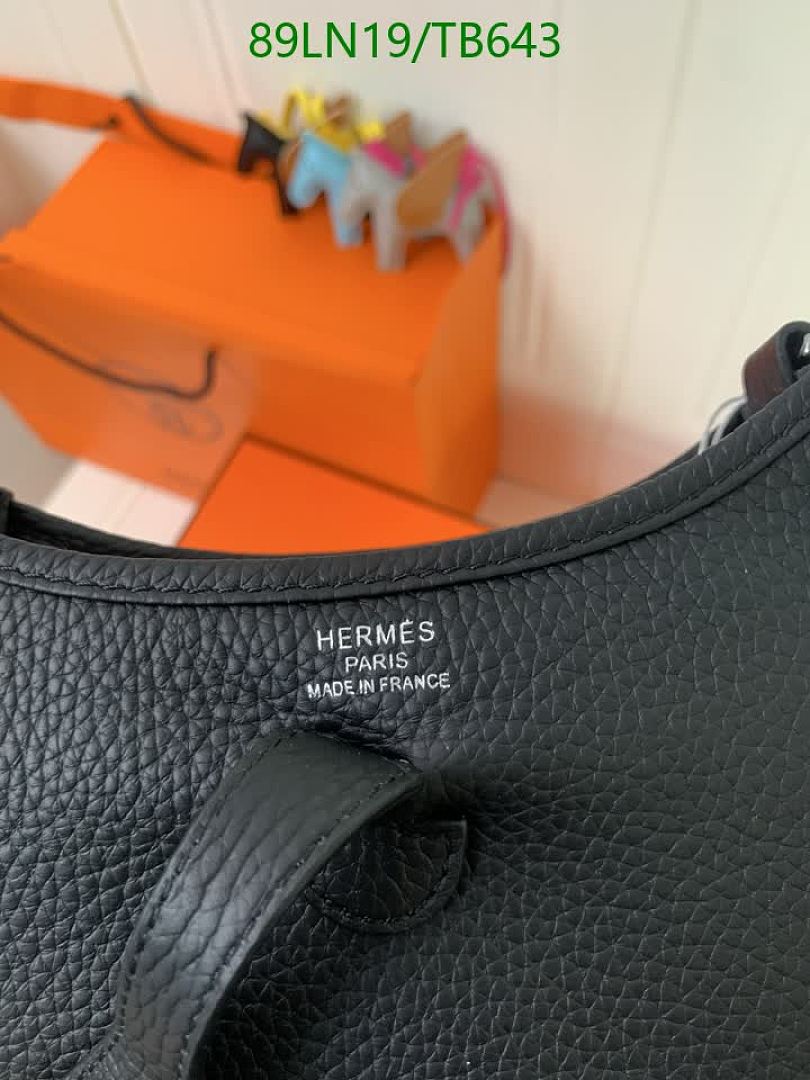 Hermes-Bag-4A Quality Code: TB643 $: 89USD