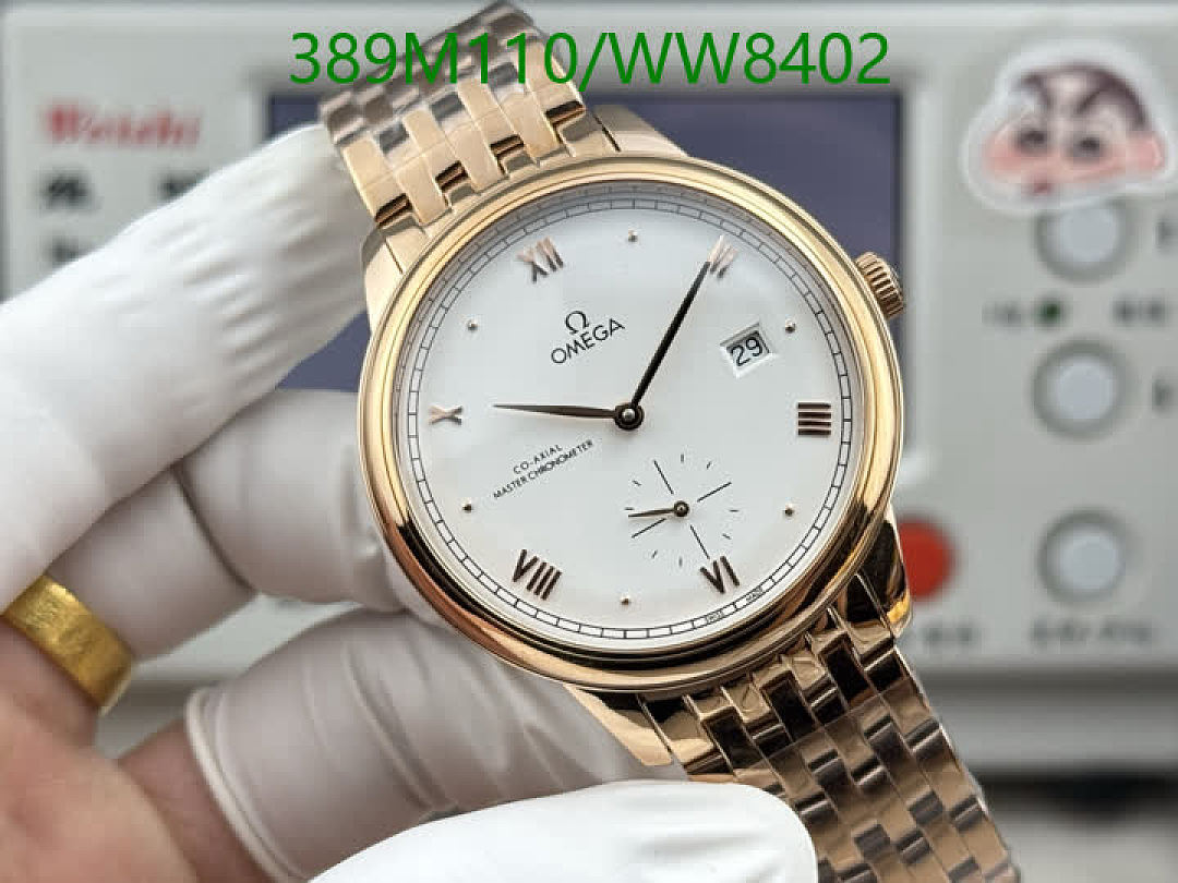 Omega-Watch(Mirror Quality) Code: WW8402 $: 389USD