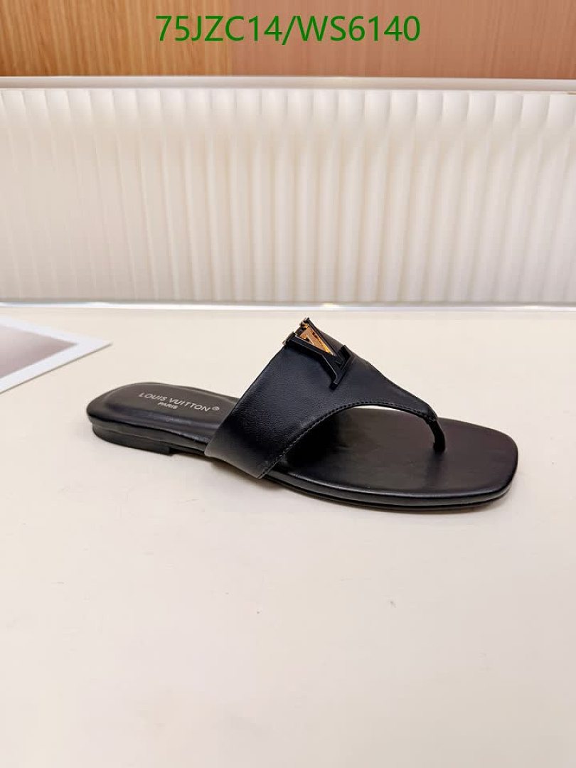 LV-Men shoes Code: WS6140 $: 75USD