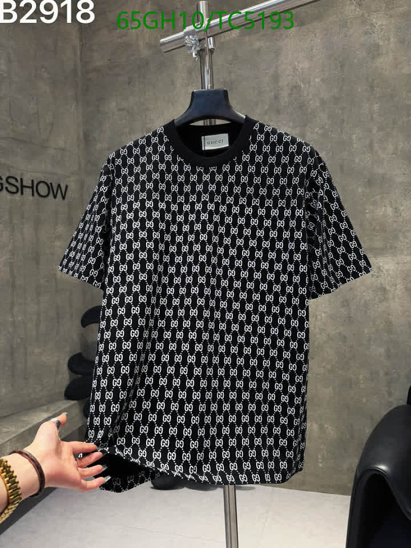 Gucci-Clothing Code: TC5193 $: 65USD