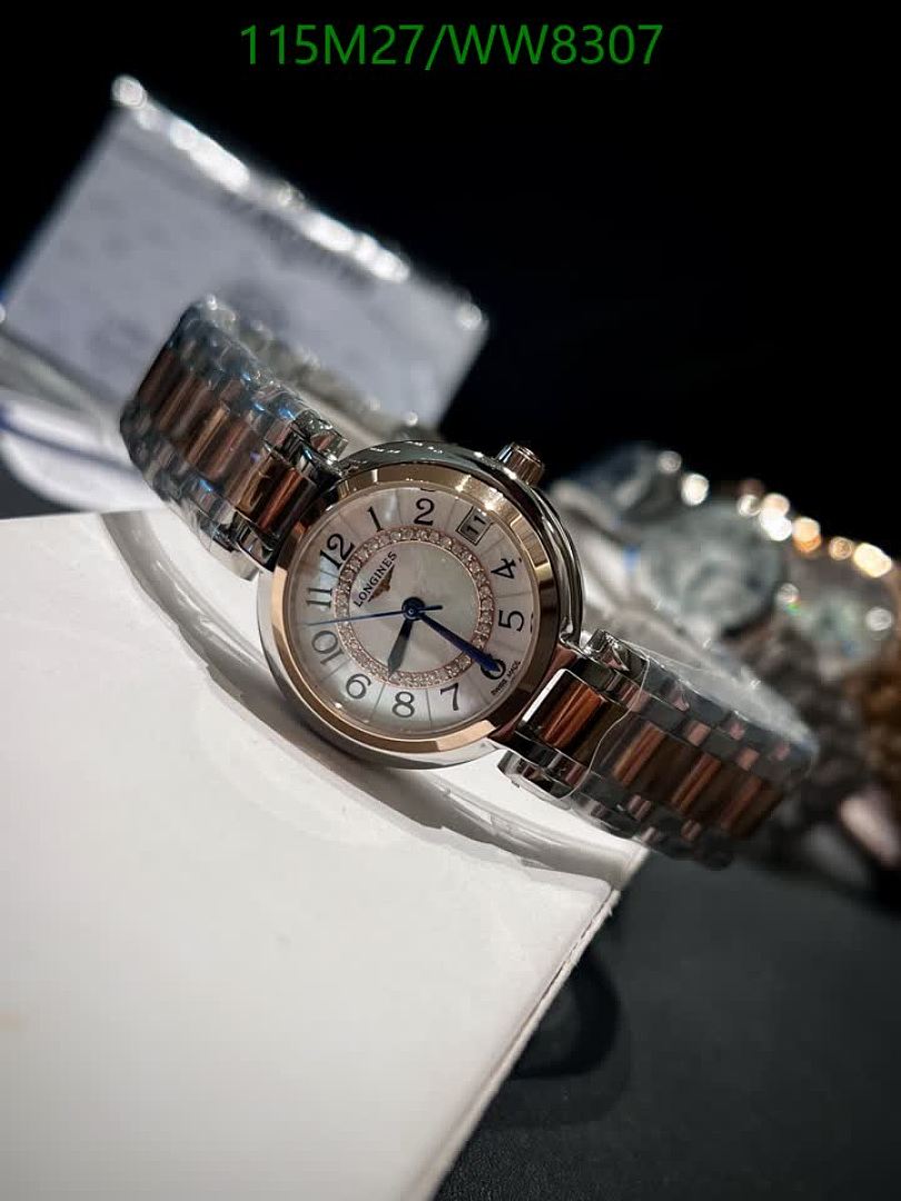 Longines-Watch-4A Quality Code: WW8307 $: 115USD