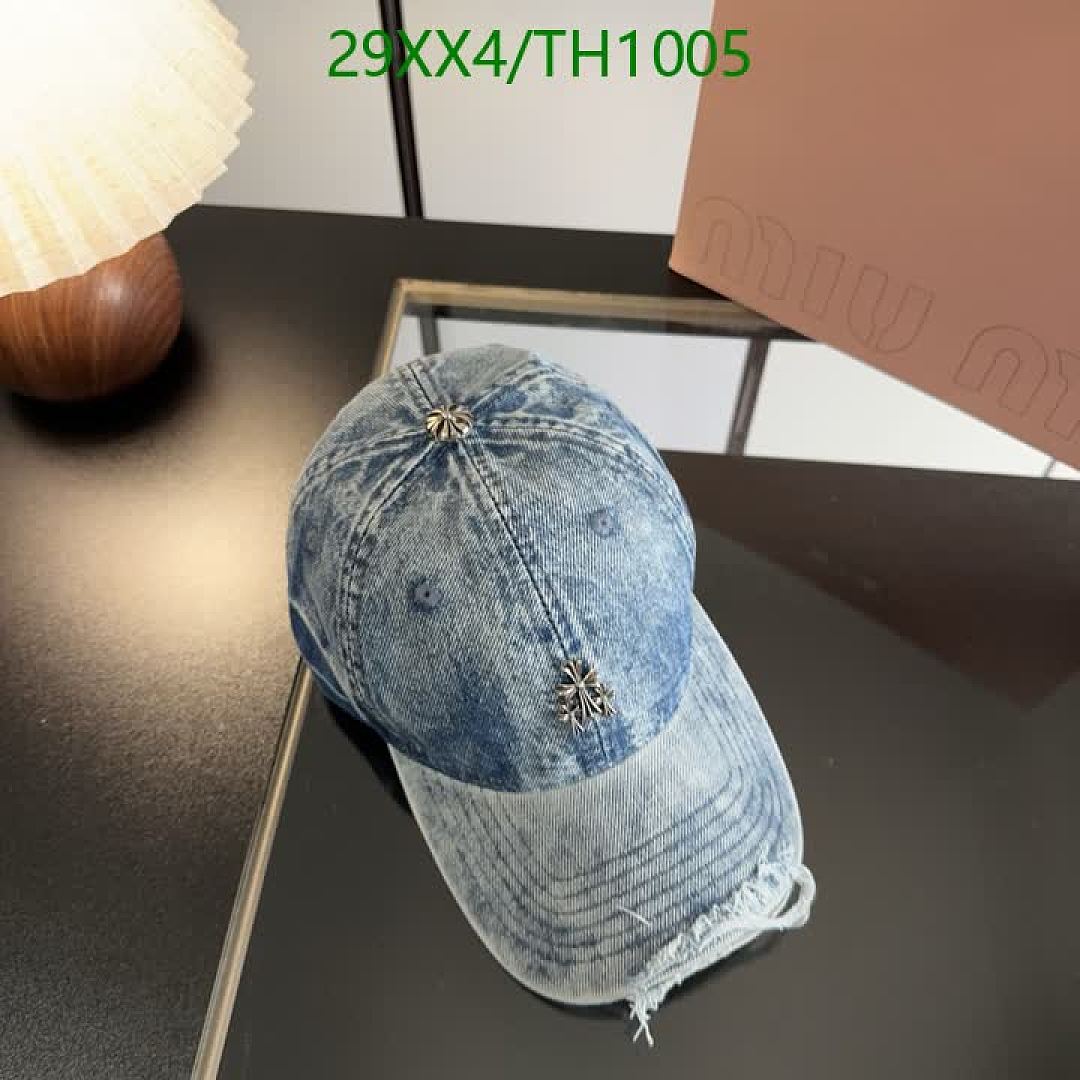 Chrome Hearts-Cap(Hat) Code: TH1005 $: 29USD