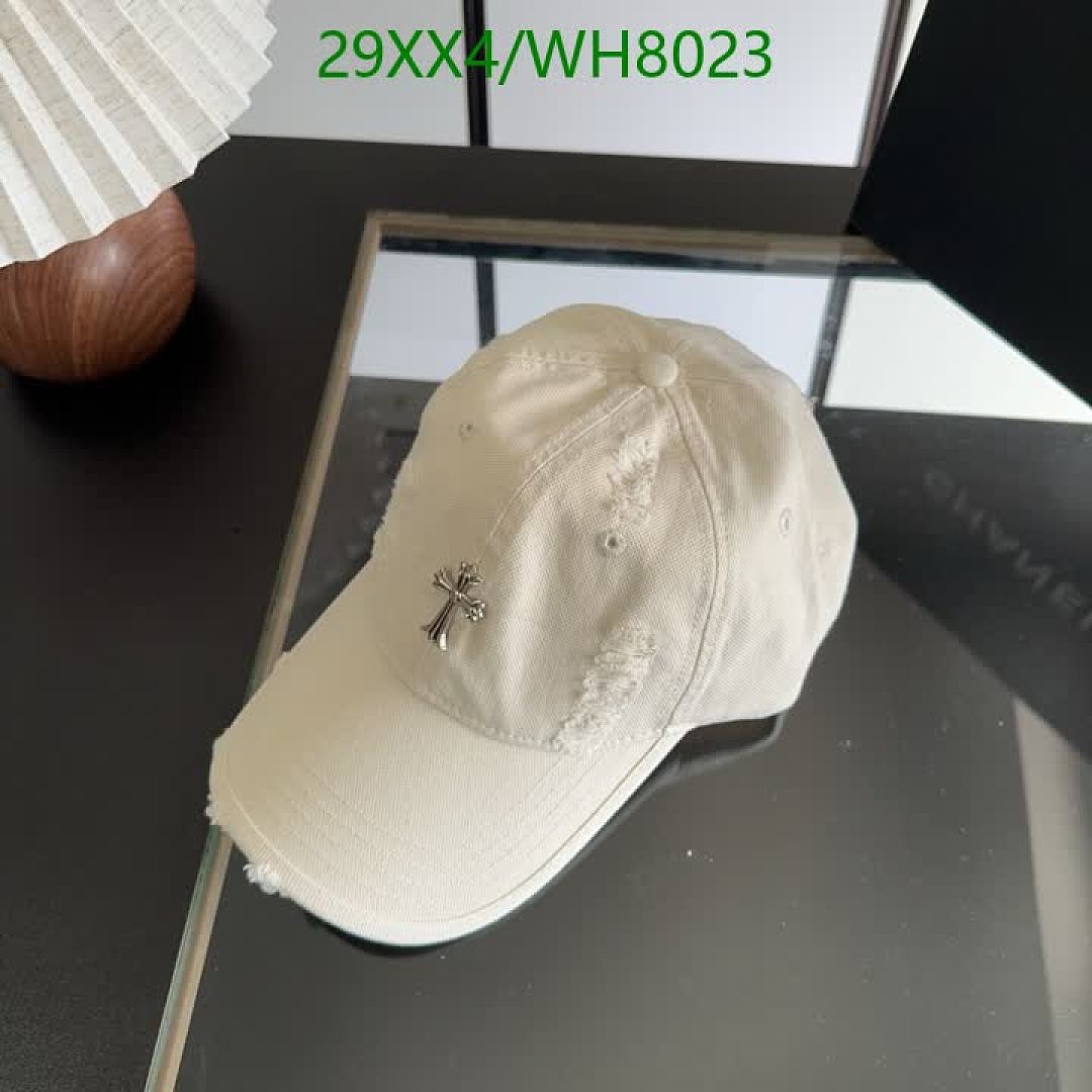 Chrome Hearts-Cap(Hat) Code: WH8023 $: 29USD