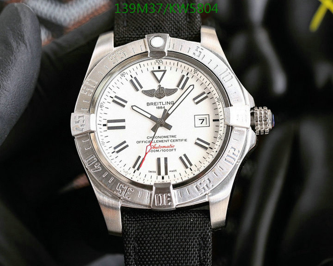 Breitling-Watch-Mirror Quality Code: KW5804 $: 215USD