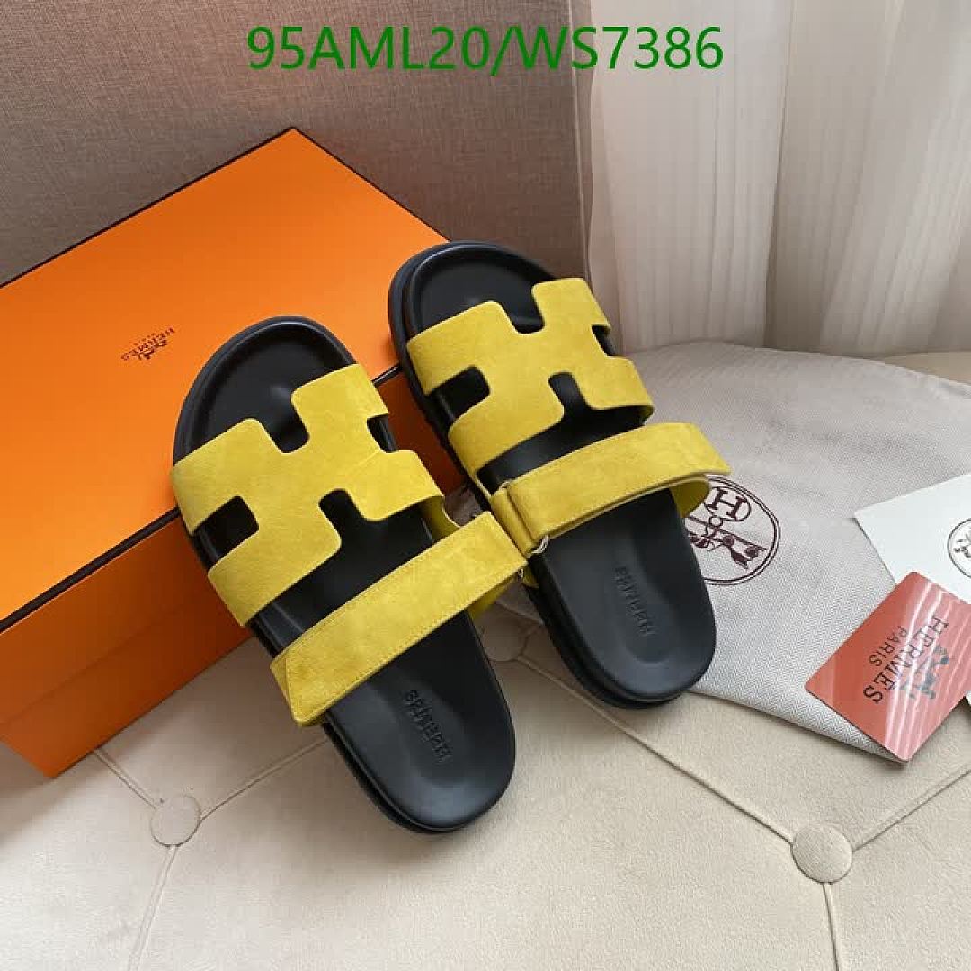 Hermes-Men shoes Code: WS7386 $: 95USD