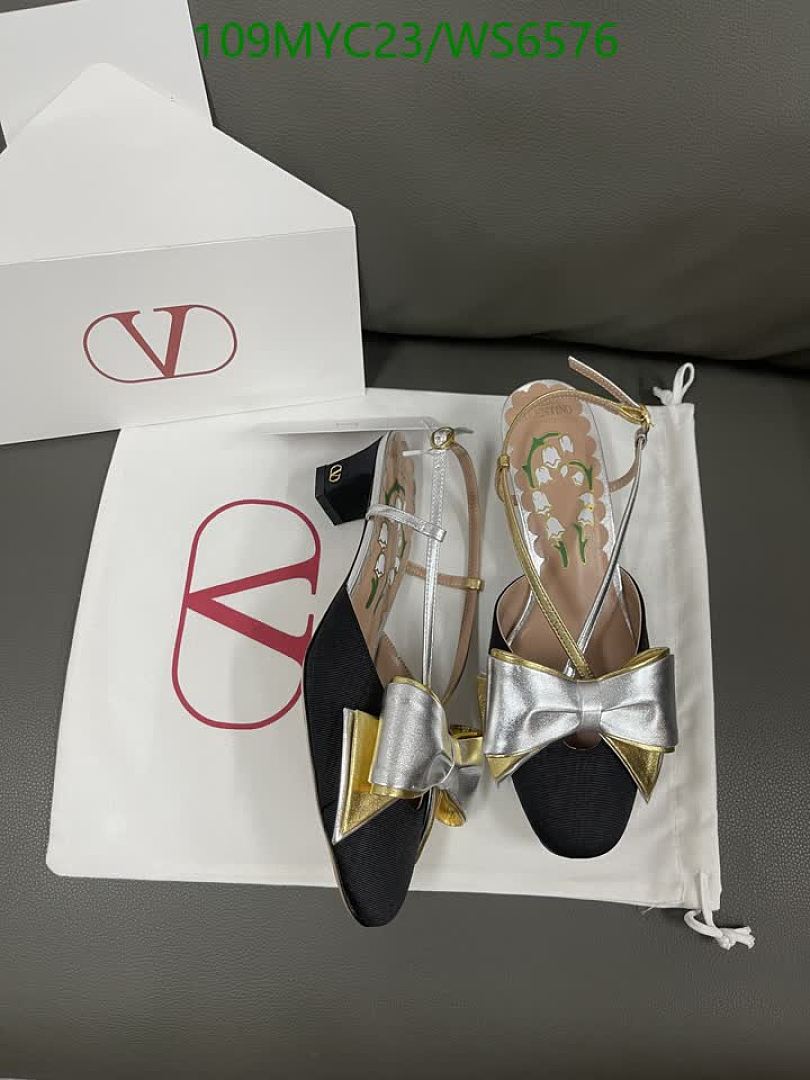 Valentino-Women Shoes Code: WS6576 $: 109USD