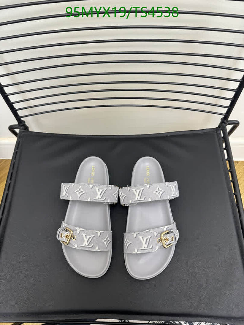 LV-Women Shoes Code: TS4538 $: 95USD