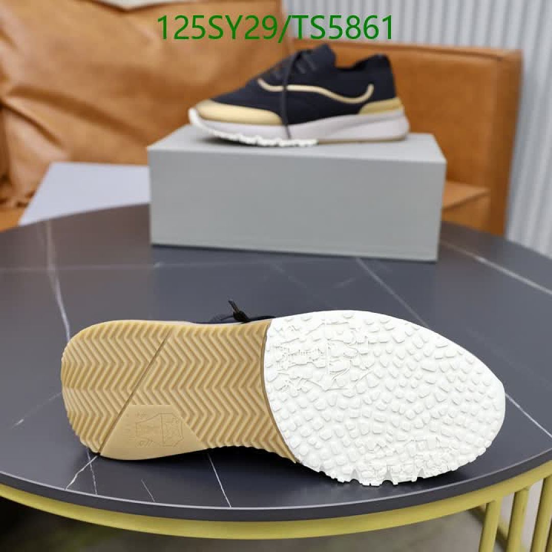 Brunello Cucinelli-Men shoes Code: TS5861 $: 125USD