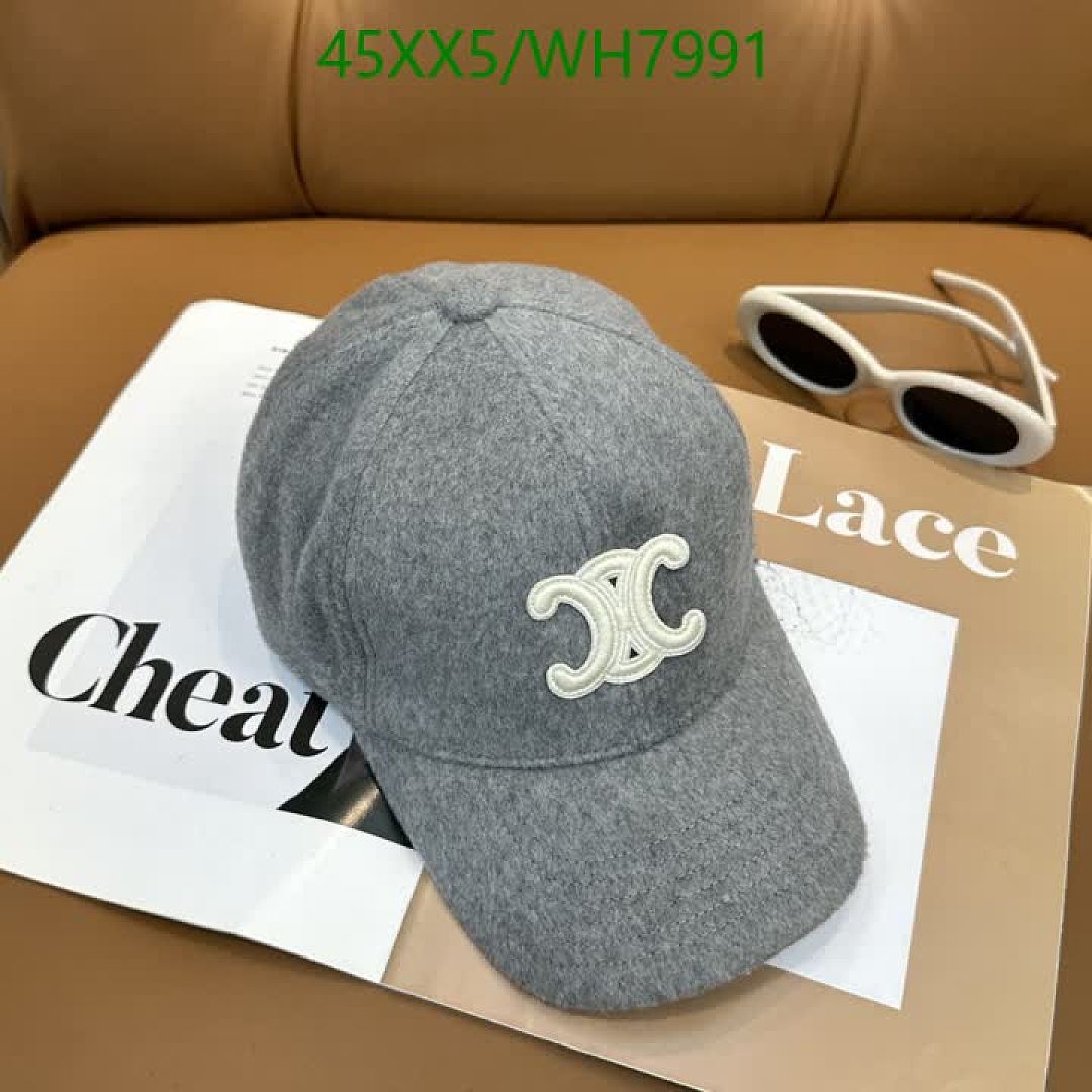 Celine-Cap(Hat) Code: WH7991 $: 45USD