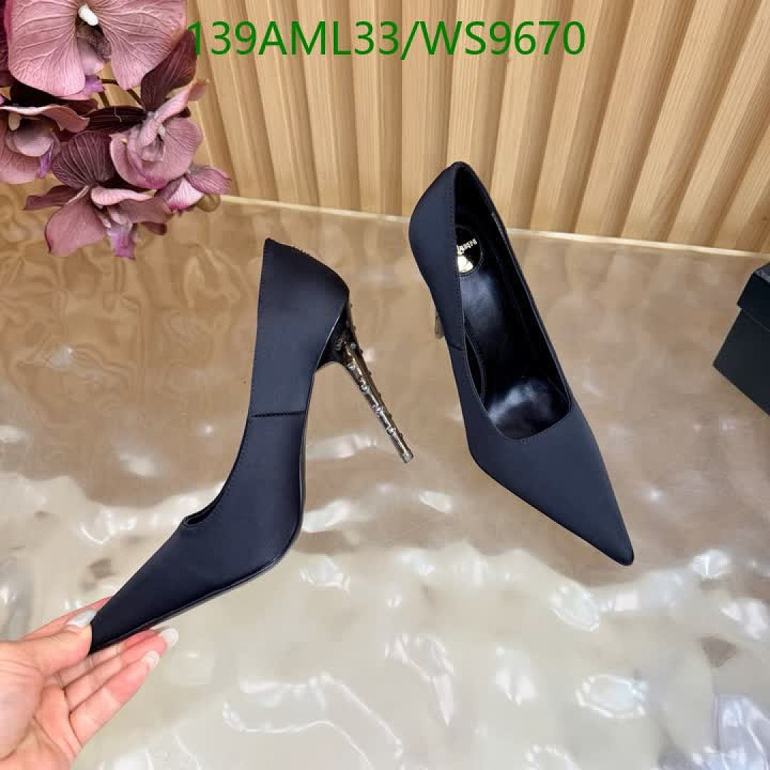YSL-Women Shoes Code: WS9670 $: 139USD