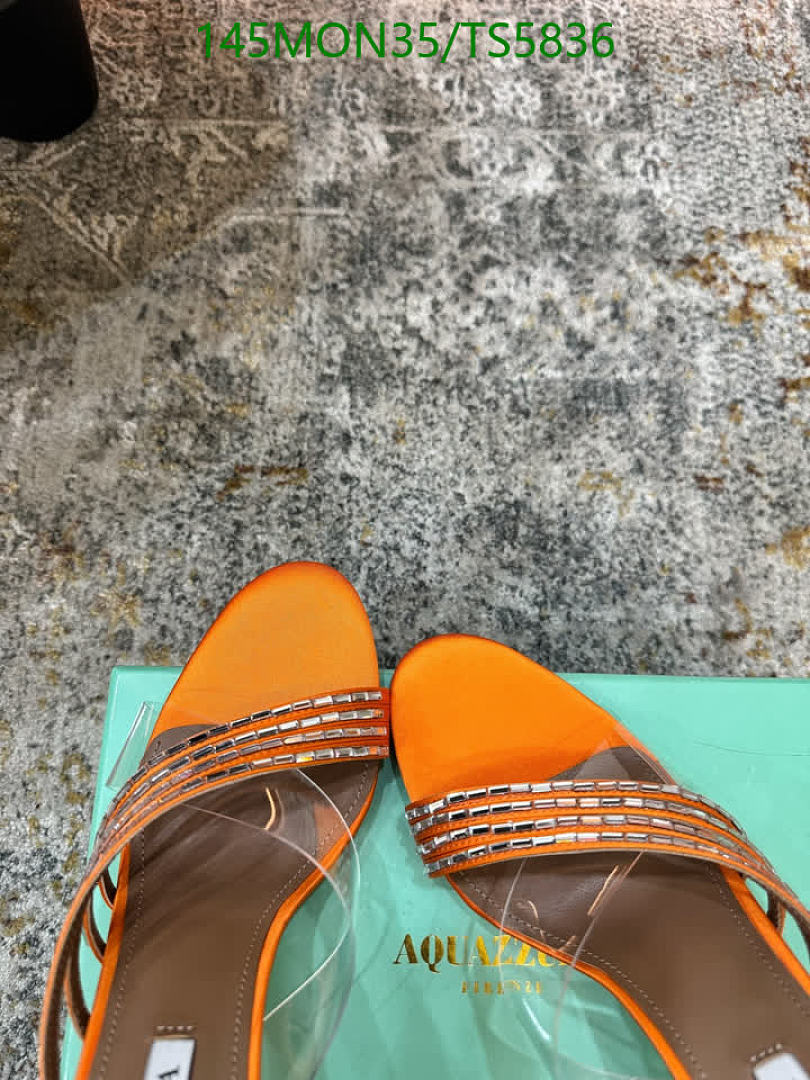 Aquazzura-Women Shoes Code: TS5836 $: 145USD