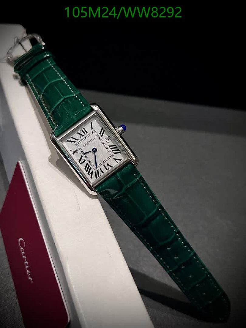 Cartier-Watch-4A Quality Code: WW8292 $: 105USD