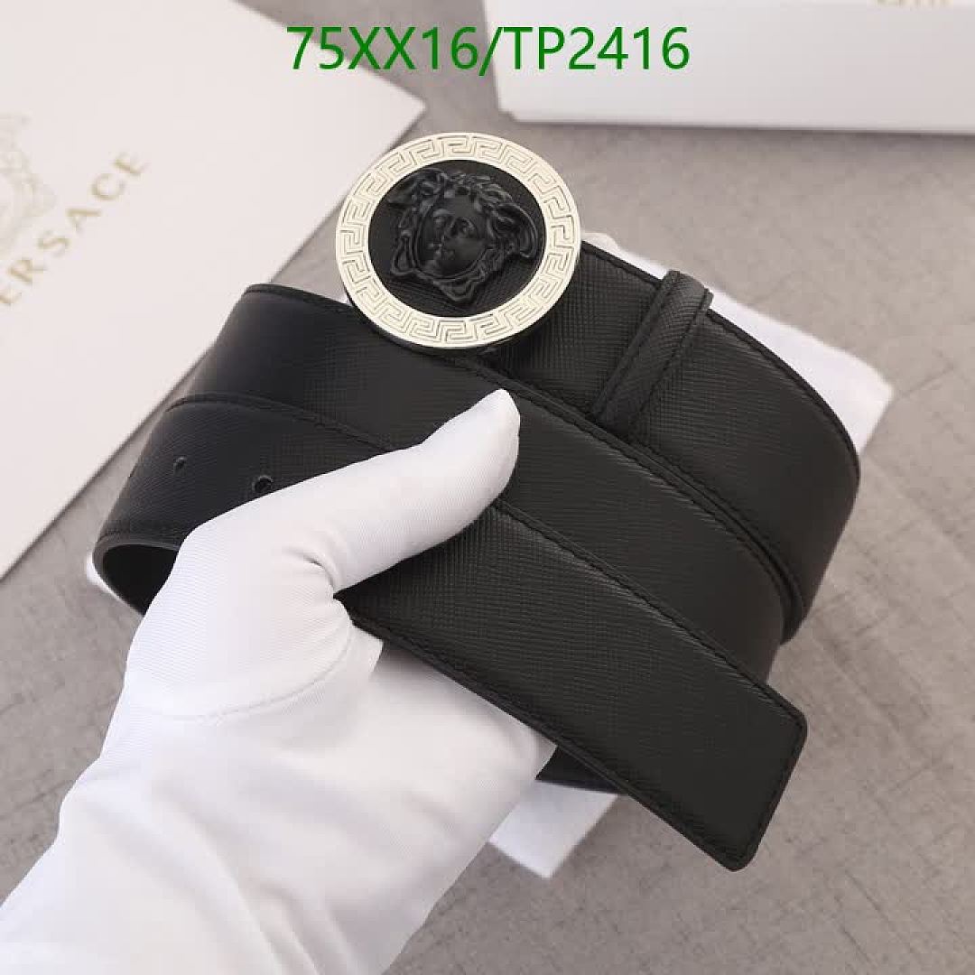 Versace-Belts Code: TP2416 $: 75USD