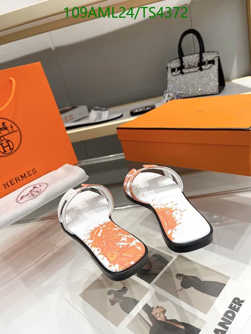 Hermes-Women Shoes Code: TS4372 $: 109USD