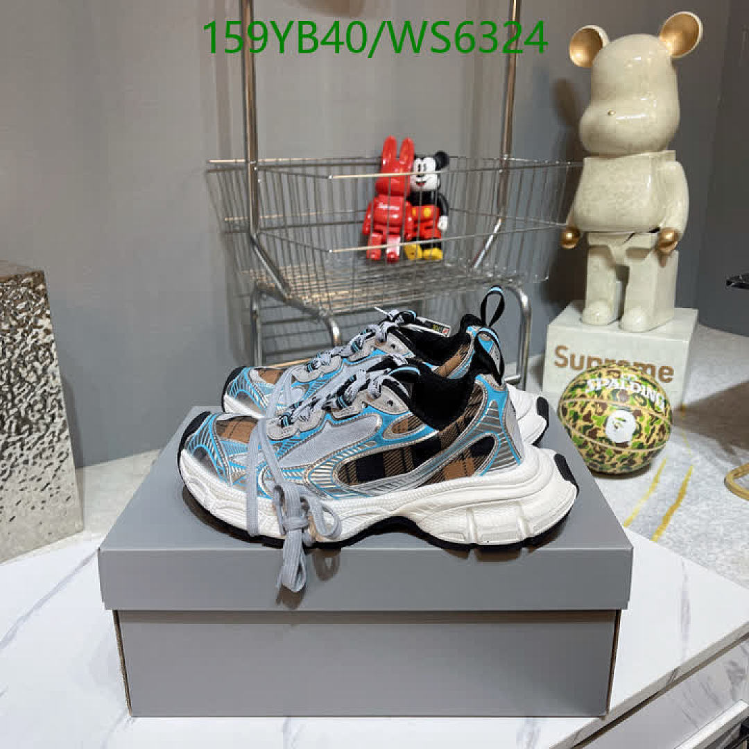 Balenciaga-Men shoes Code: WS6324 $: 159USD