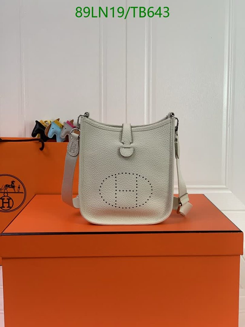Hermes-Bag-4A Quality Code: TB643 $: 89USD