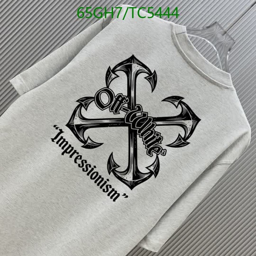 Off-White-Clothing Code: TC5444 $: 65USD