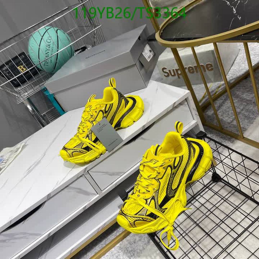 Balenciaga-Men shoes Code: TS3364 $: 119USD