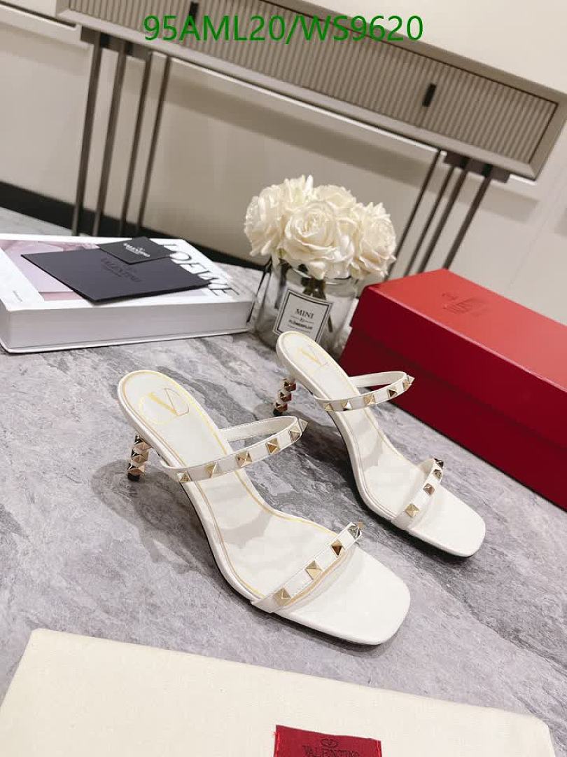 Valentino-Women Shoes Code: WS9620 $: 95USD