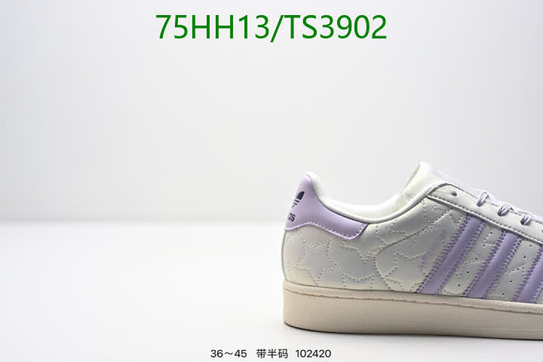 Adidas-Men shoes Code: TS3902 $: 75USD