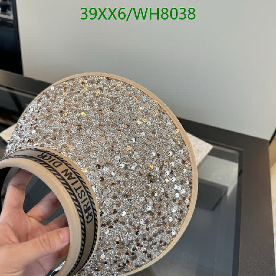Dior-Cap(Hat) Code: WH8038 $: 39USD