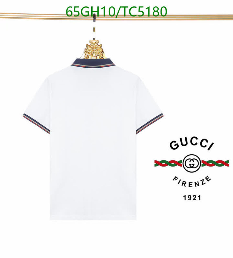 Gucci-Clothing Code: TC5180 $: 65USD