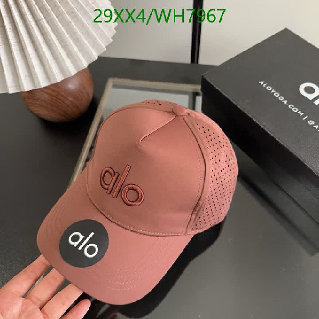 Alo yoga-Cap(Hat) Code: WH7967 $: 29USD