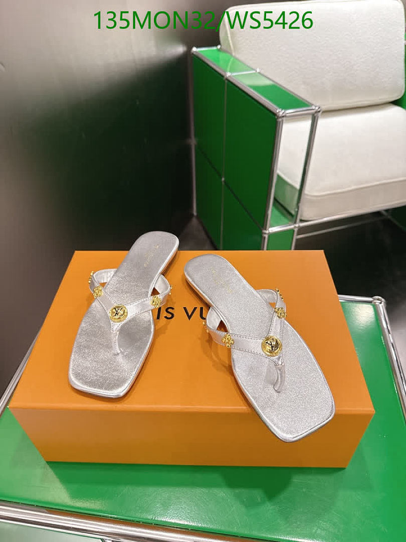 LV-Women Shoes Code: WS5426 $: 135USD