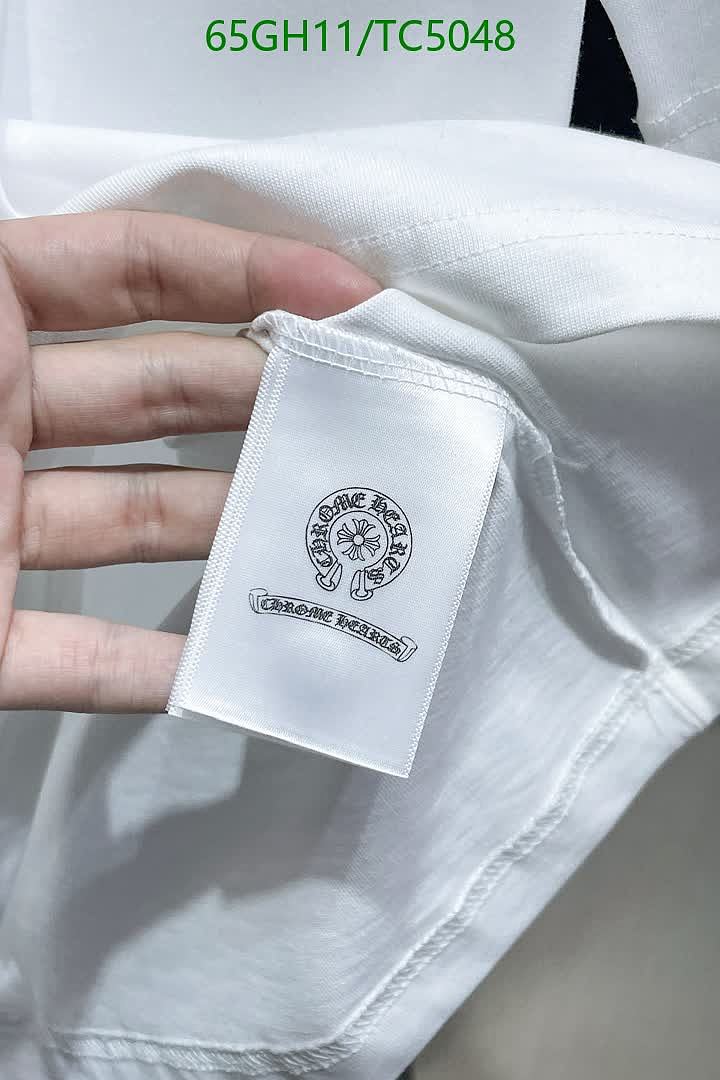 Chrome Hearts-Clothing Code: TC5048 $: 65USD