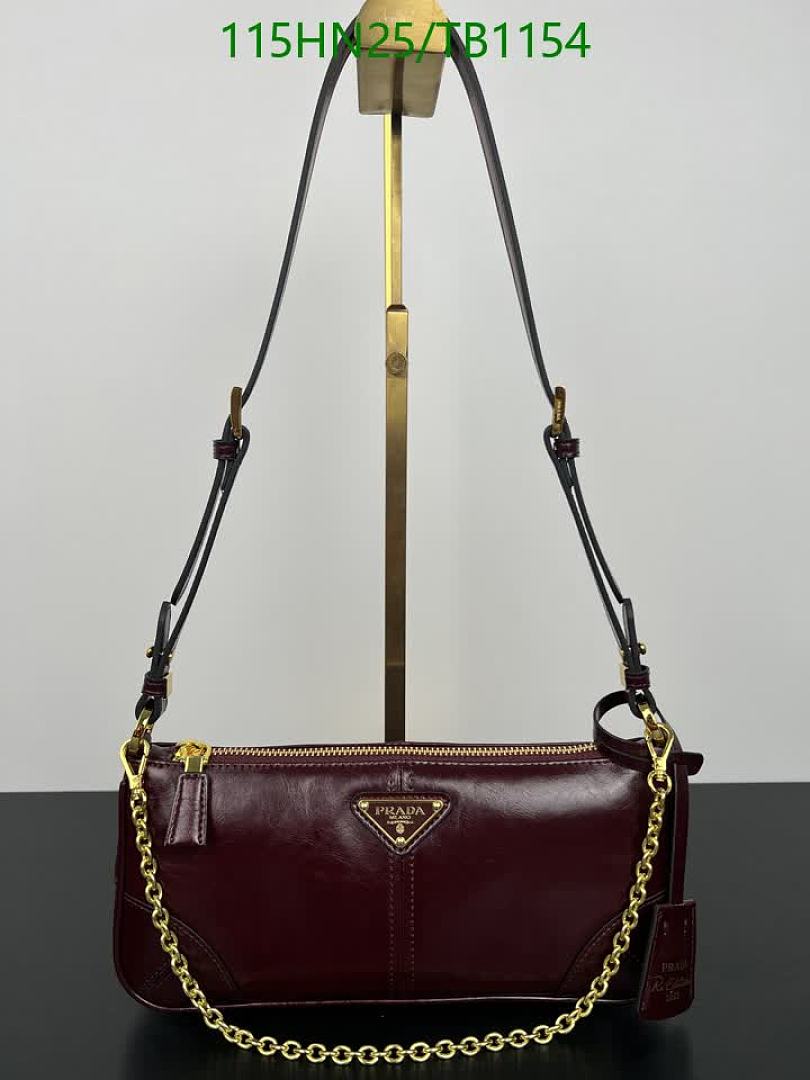 Prada-Bag-4A Quality Code: TB1154 $: 115USD