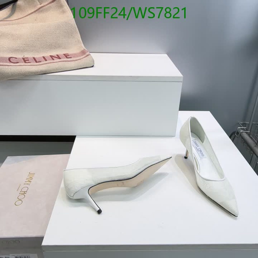 Jimmy Choo-Women Shoes Code: WS7821 $: 109USD
