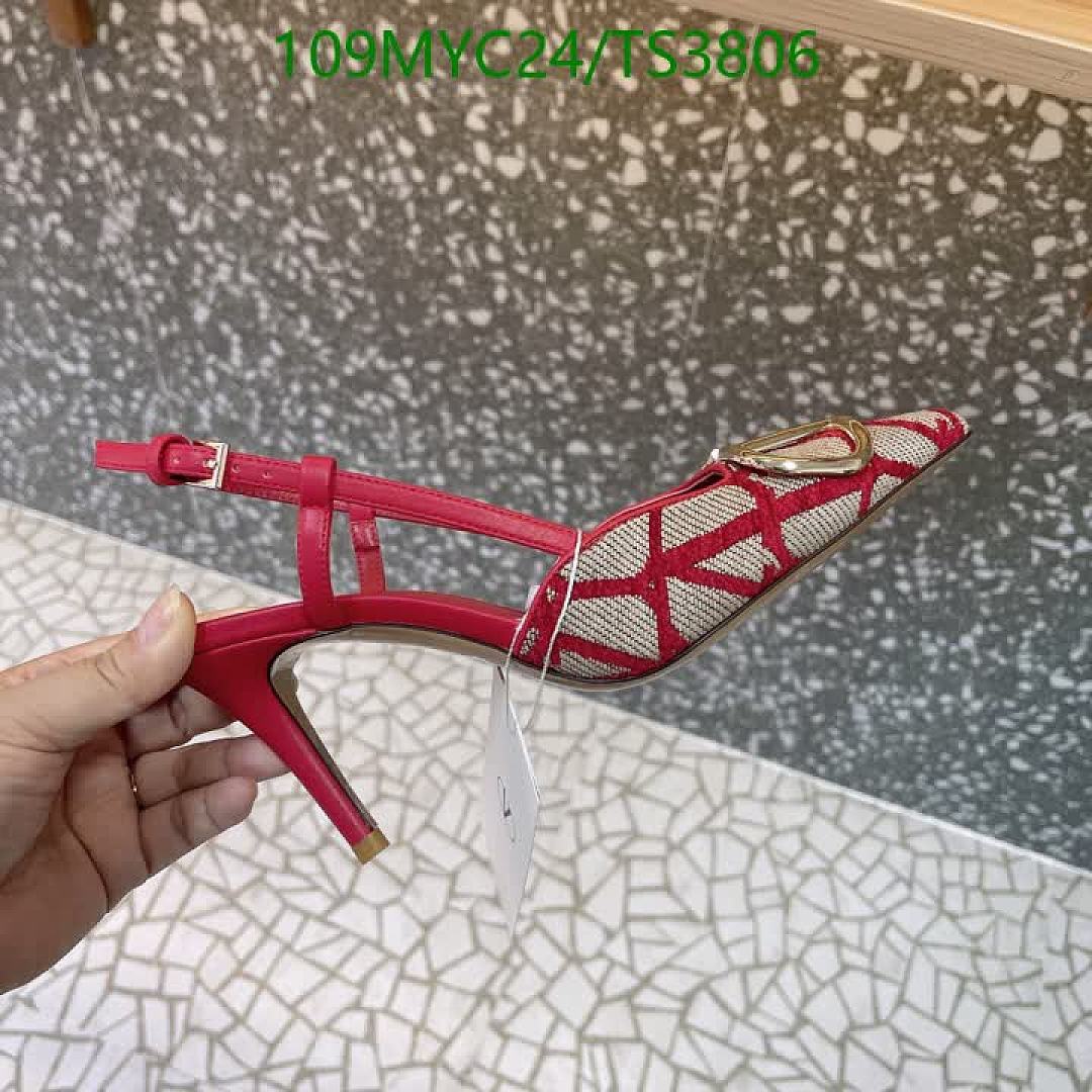 Valentino-Women Shoes Code: TS3806 $: 109USD