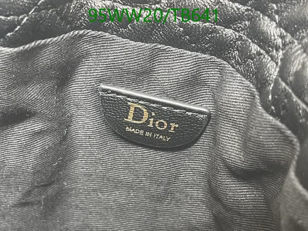 Dior-Bag-4A Quality Code: TB641 $: 95USD