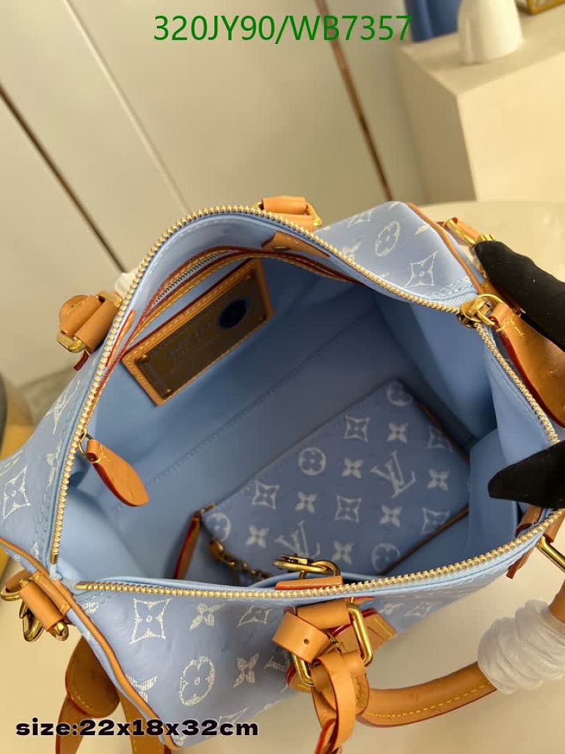 LV-Bag-Mirror Quality Code: WB7357 $: 400USD