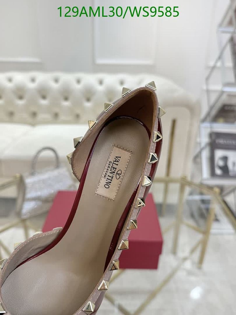 Valentino-Women Shoes Code: WS9585 $: 129USD
