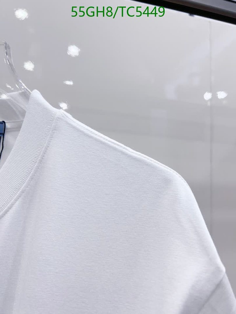 Prada-Clothing Code: TC5449 $: 55USD