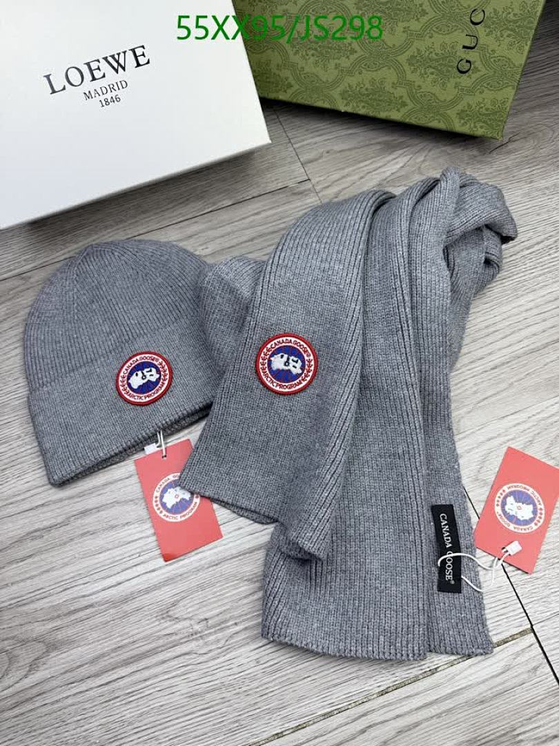 Canada Goose-Cap(Hat) Code: JS298 $: 55USD